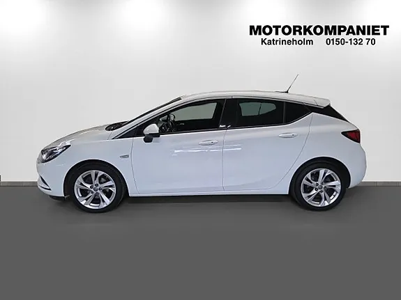 Opel Astra 2016 photo 4