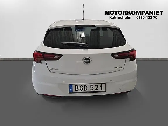 Opel Astra 2016 photo 5