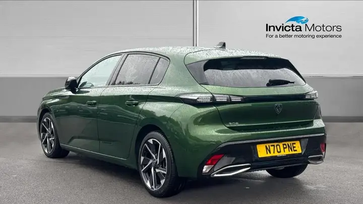 Peugeot 308 2023 photo 5