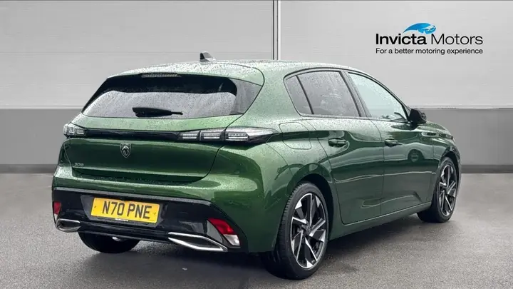 Peugeot 308 2023 photo 3