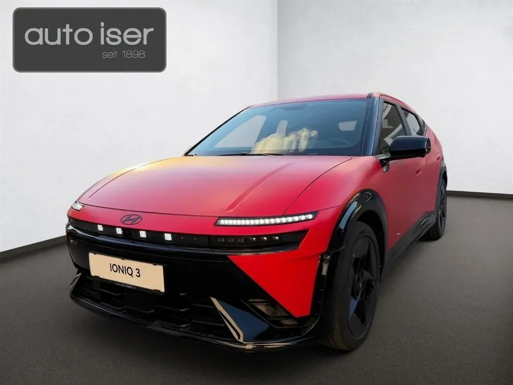 Hyundai Ioniq 3 2026 photo 3