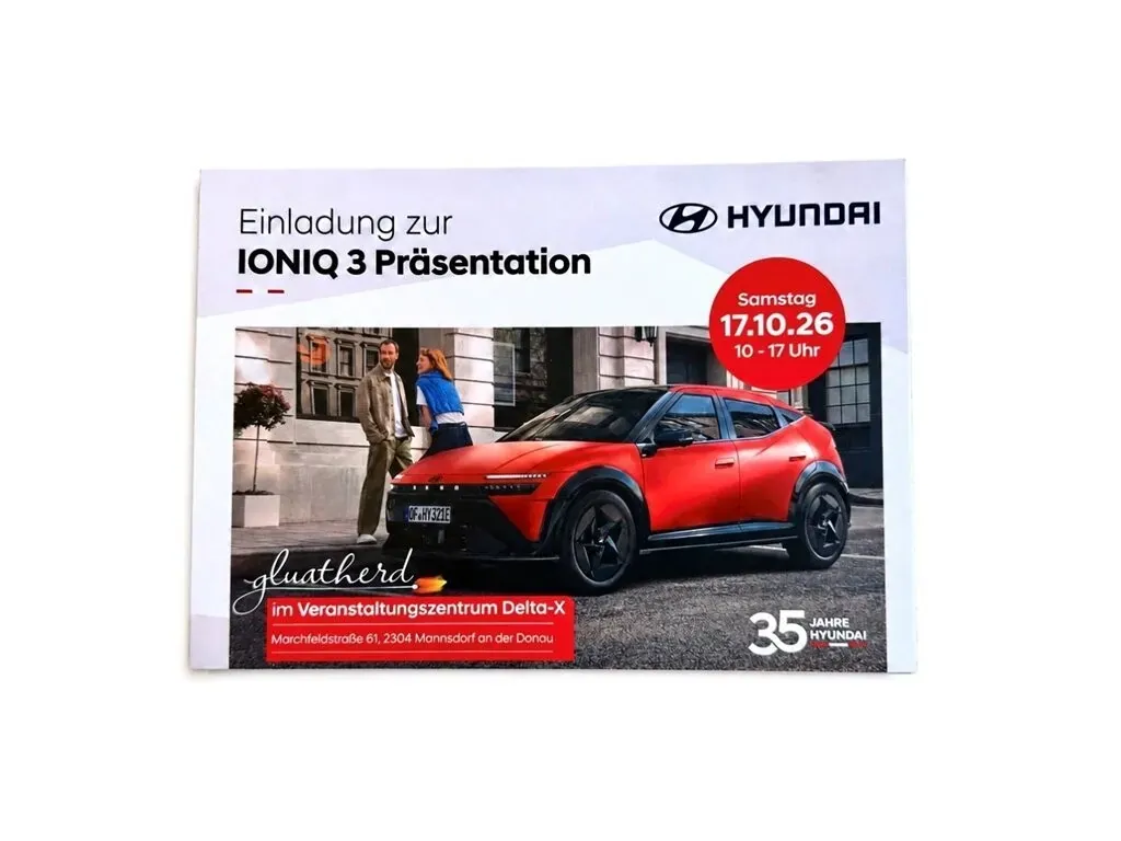 Hyundai Ioniq 3 2026 photo 2