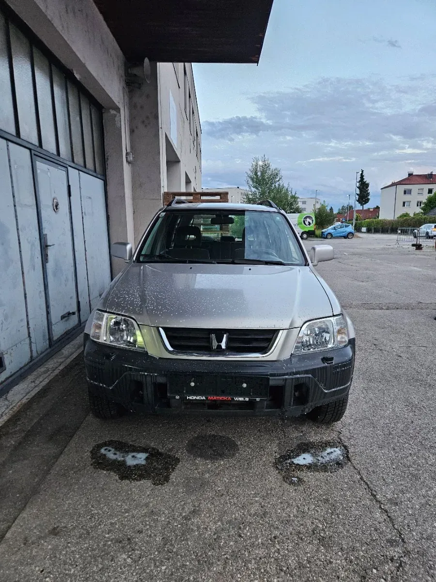 Honda Cr-V 1997 photo 2