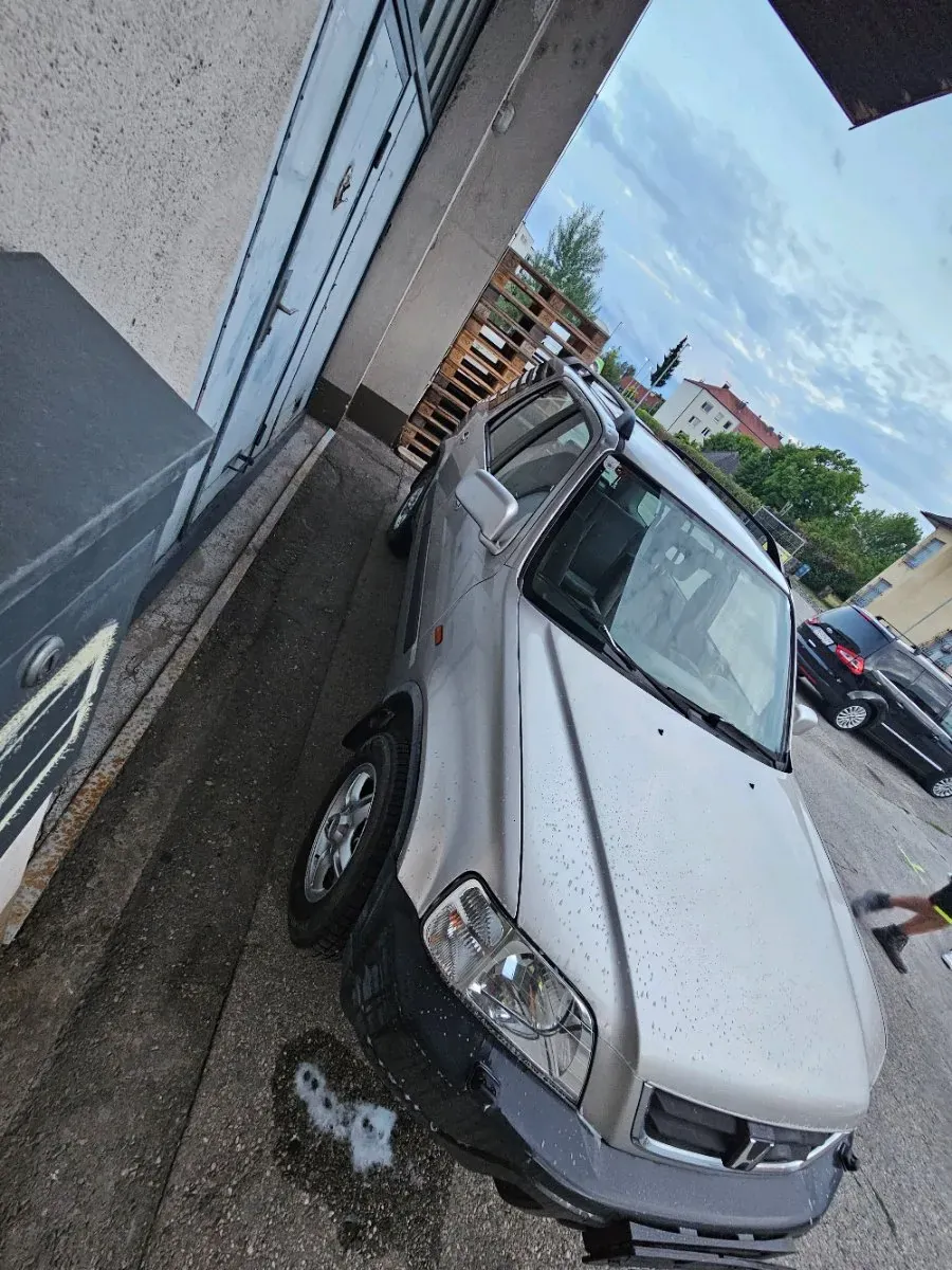 Honda Cr-V 1997 photo 3