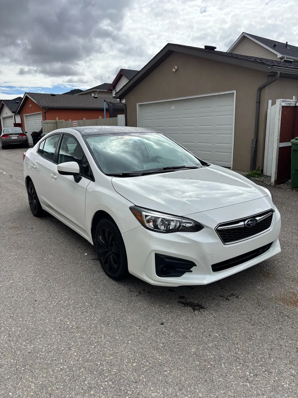 Subaru Impreza 2019 photo 2