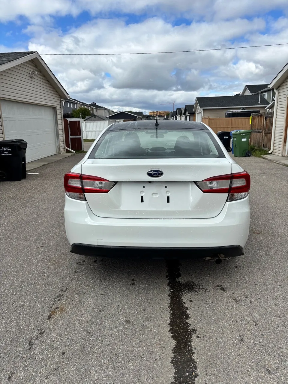 Subaru Impreza 2019 photo 4