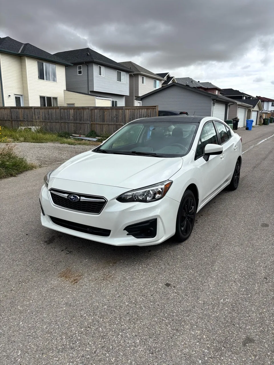 Subaru Impreza 2019 photo 3