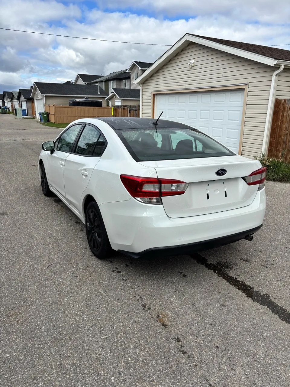 Subaru Impreza 2019 photo 5