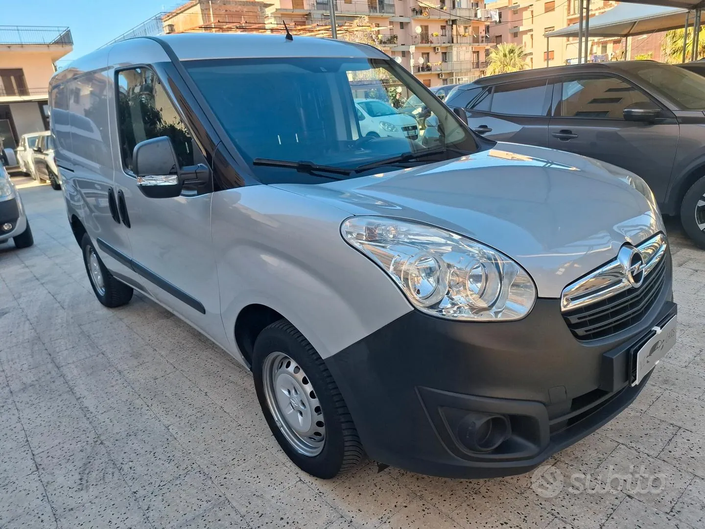 Opel Combo