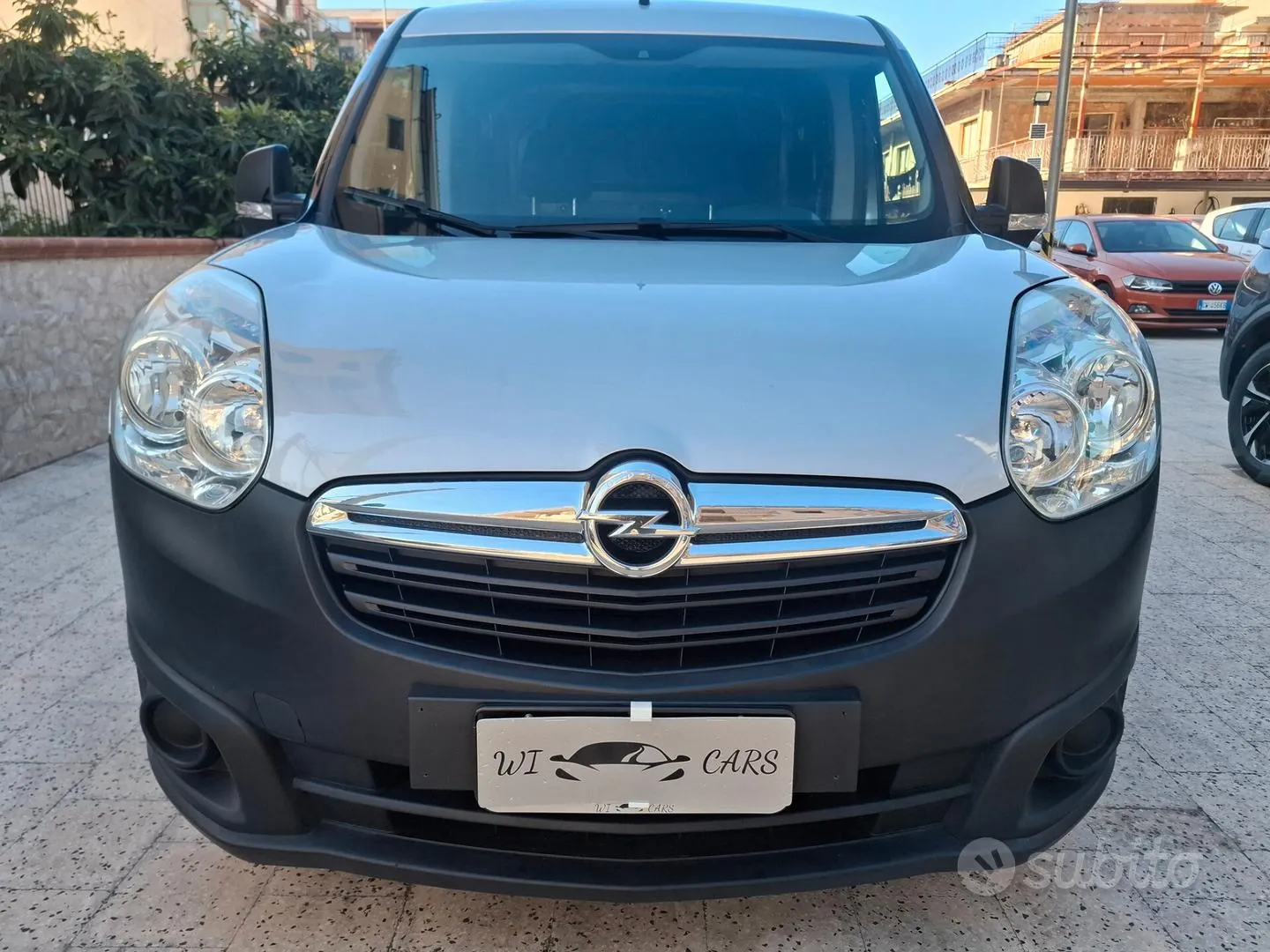 Opel Combo 2018 photo 2
