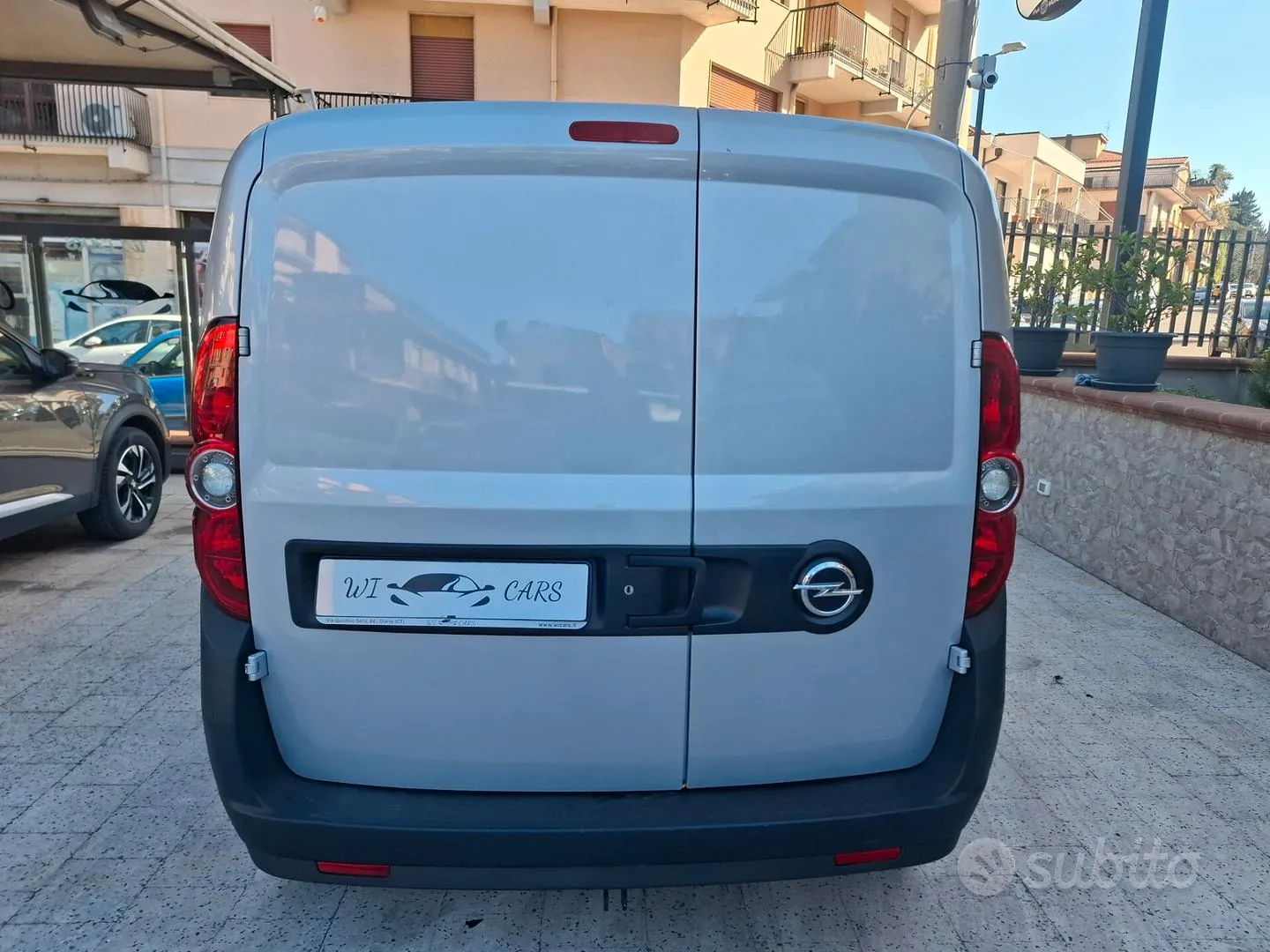 Opel Combo 2018 photo 4