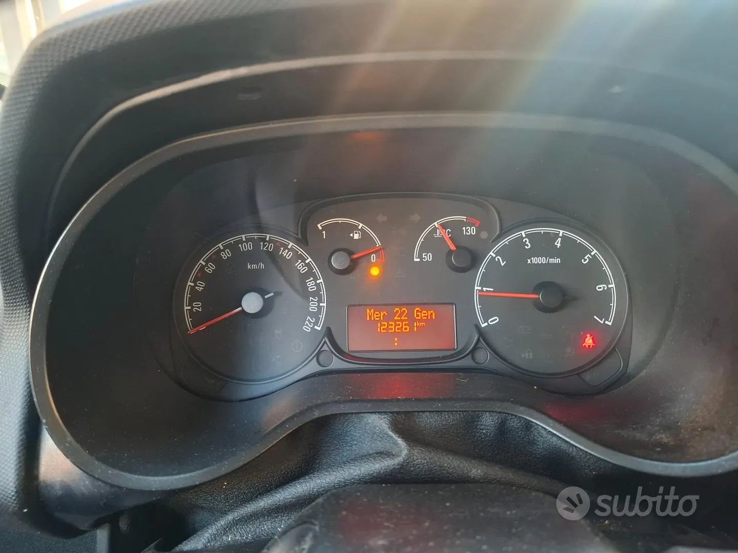 Opel Combo 2018 photo 5