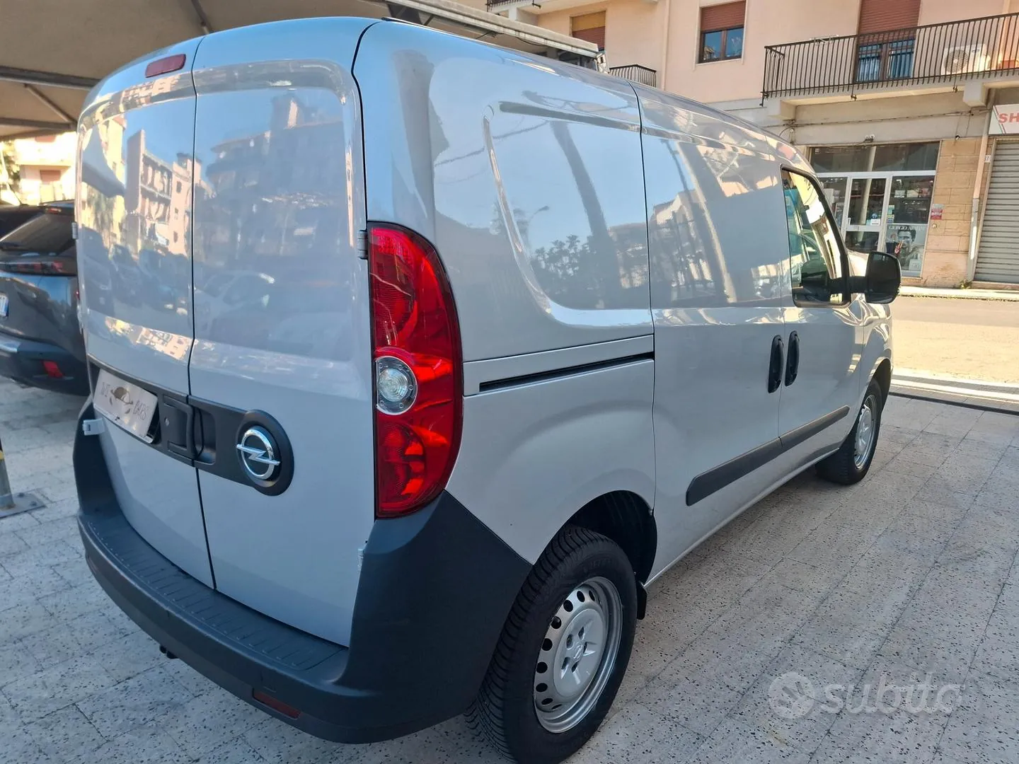 Opel Combo 2018 photo 3