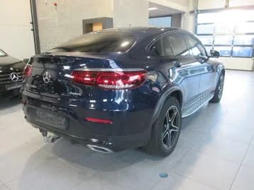 Mercedes-Benz Glc 2021 photo 3