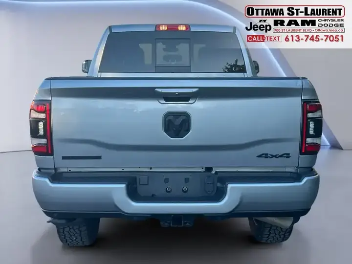 Ram 2500 2022 photo 4