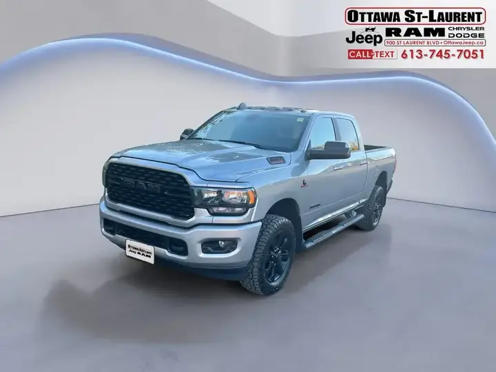 Ram 2500 2022 photo 3