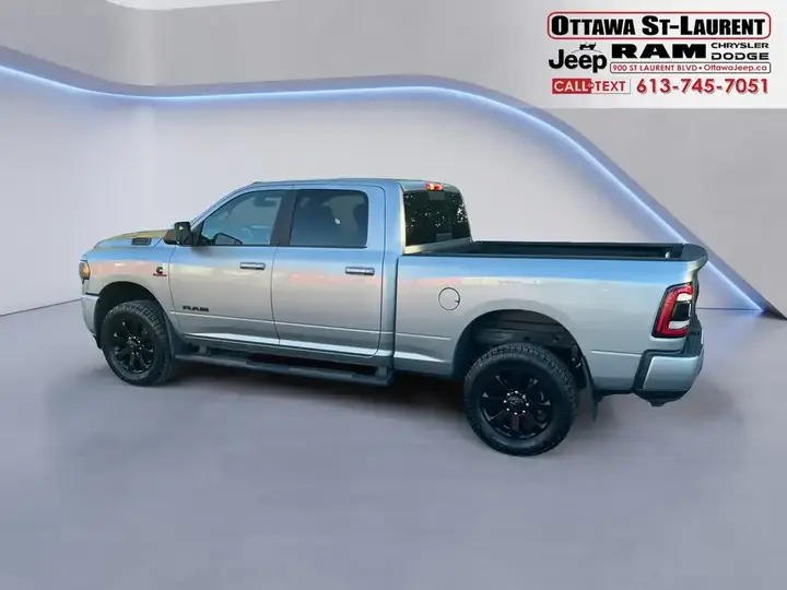 Ram 2500 2022 photo 2