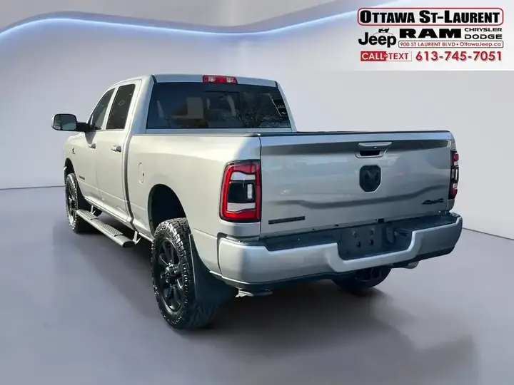 Ram 2500 2022 photo 5