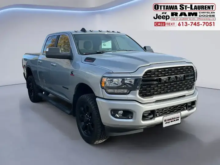 Ram 2500