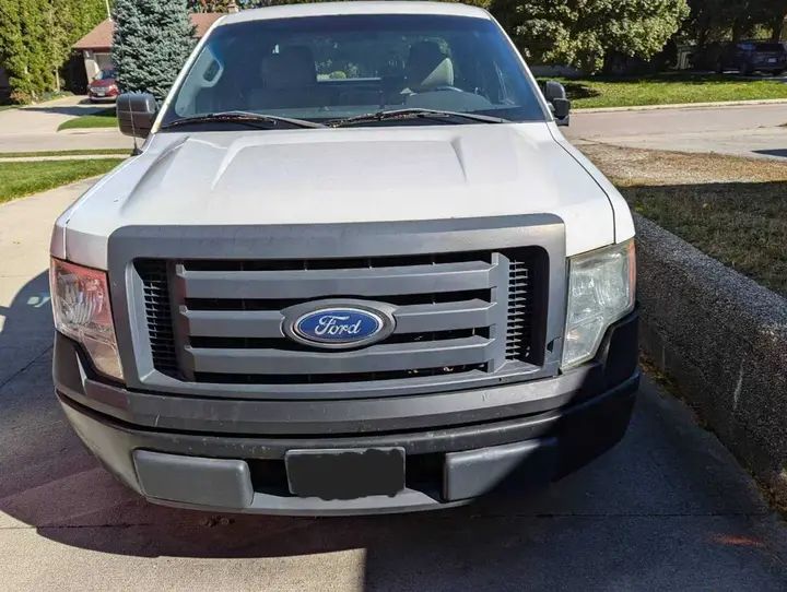 Ford F-150 2010 photo 4