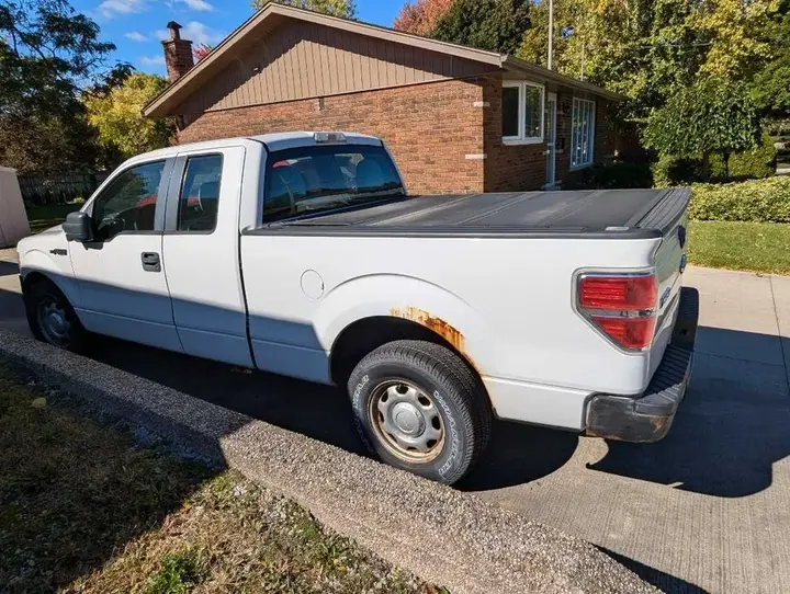 Ford F-150 2010 photo 2