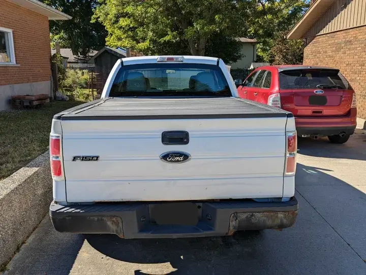 Ford F-150 2010 photo 5