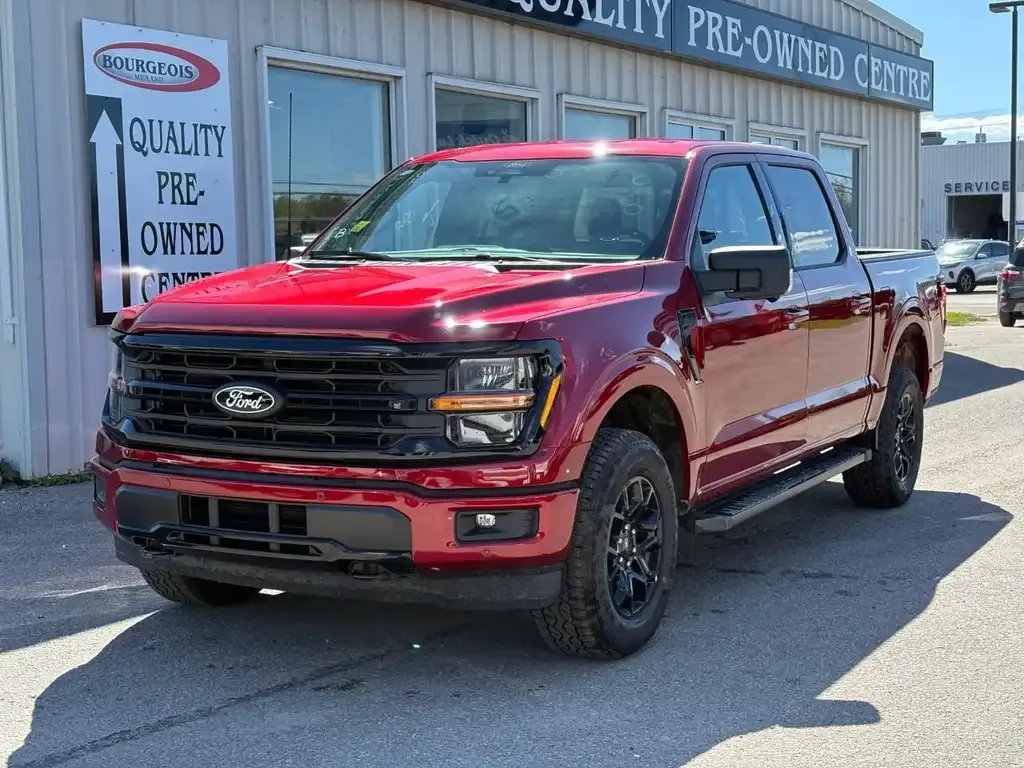 Ford F-150 2026 photo 3