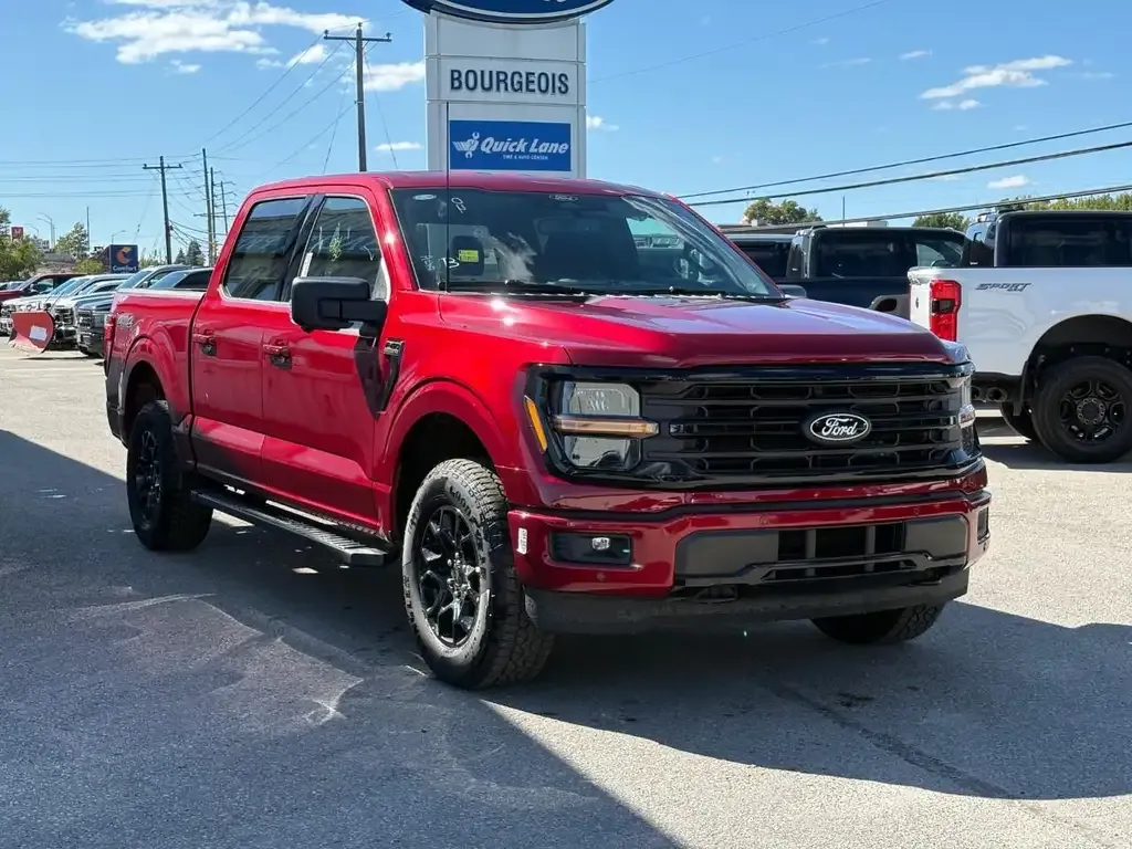 Ford F-150 2026 photo 5