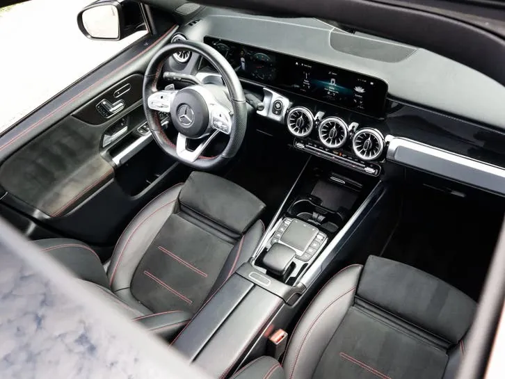Mercedes-Benz Glb 2022 photo 3