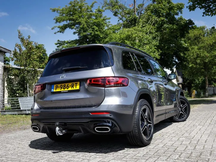 Mercedes-Benz Glb 2022 photo 2