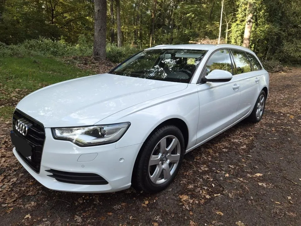 Audi A6 Avant