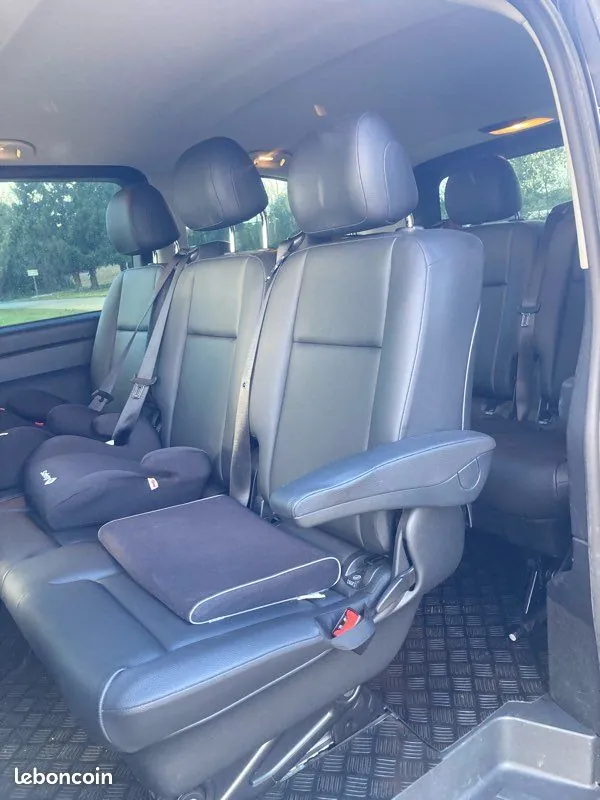 Mercedes-Benz Vito 2021 photo 3
