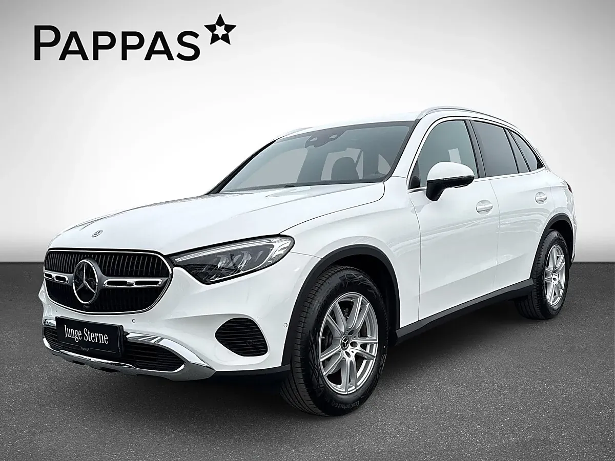 Mercedes-Benz Glc-Class 2025 photo 2