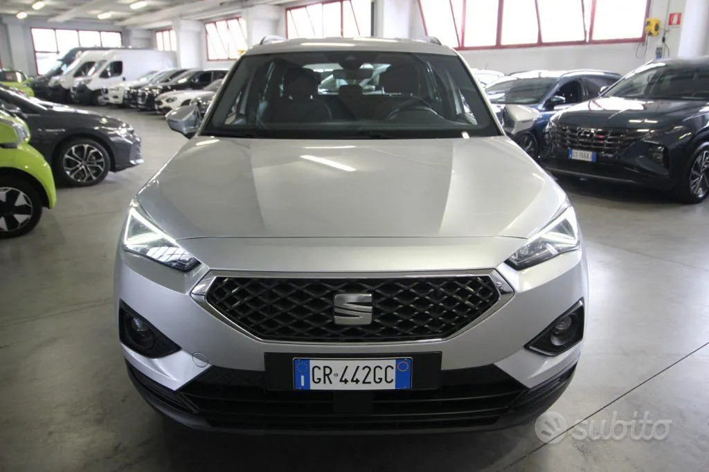 Seat Tarraco