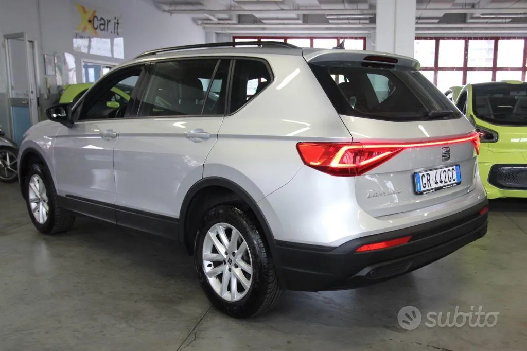 Seat Tarraco 2023 photo 4