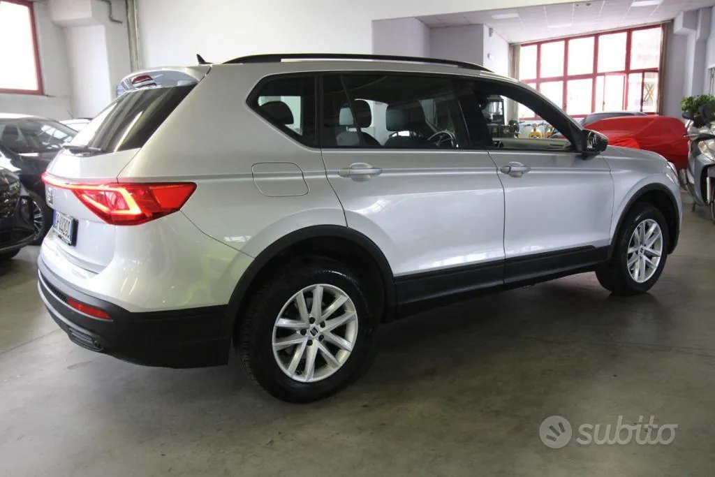 Seat Tarraco 2023 photo 5