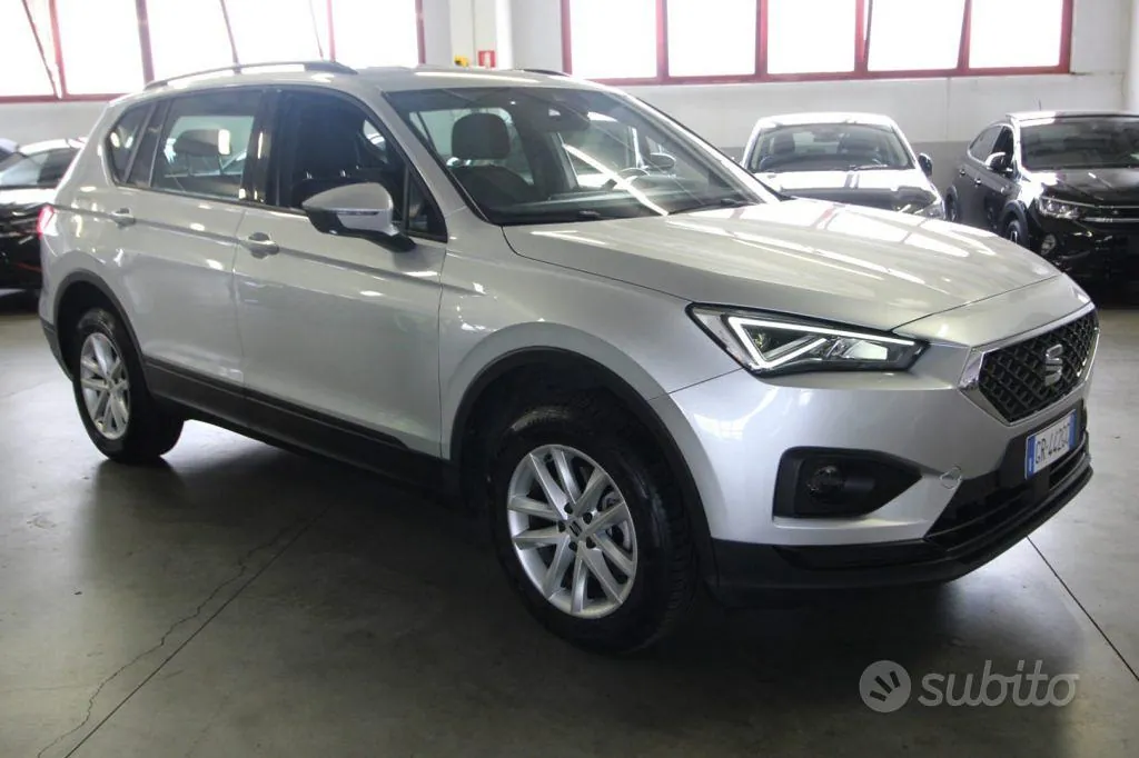 Seat Tarraco 2023 photo 3
