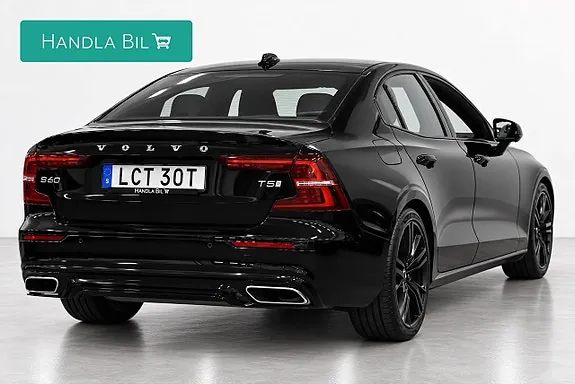 Volvo S60 2020 photo 5