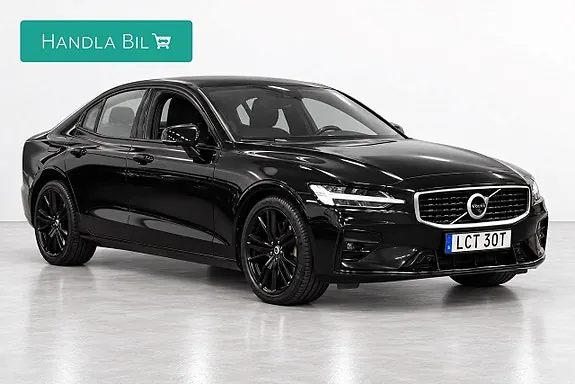 Volvo S60 2020 photo 4