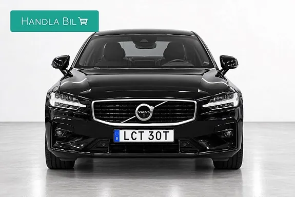 Volvo S60 2020 photo 3