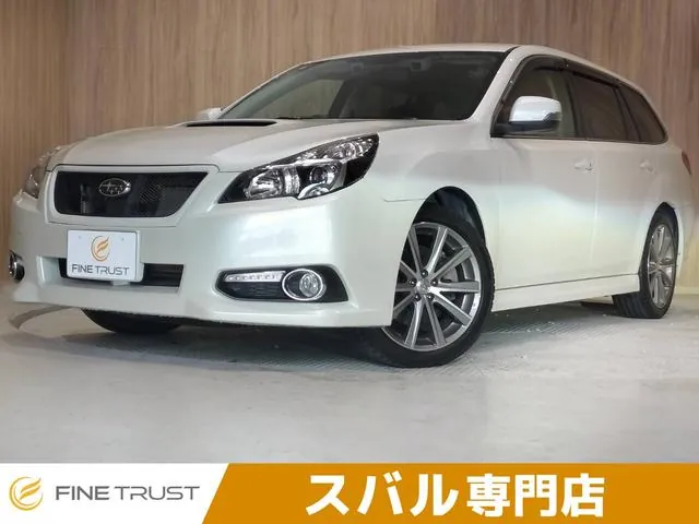 Suzuki Legacy Touring Wagon