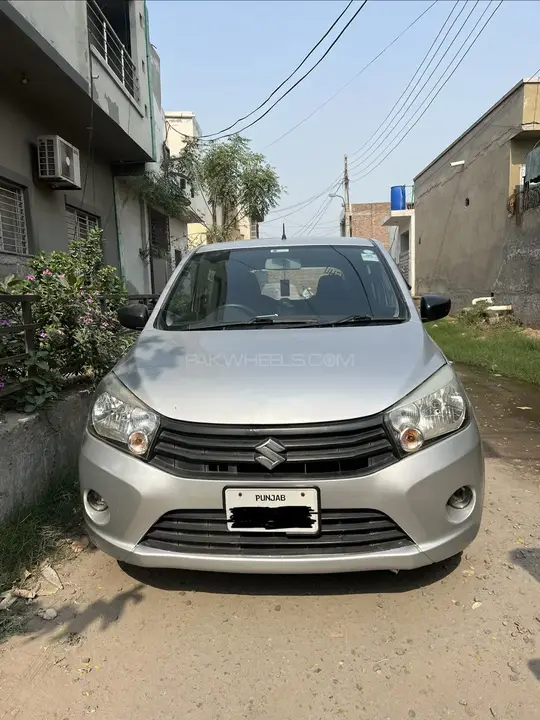 Suzuki Cultus