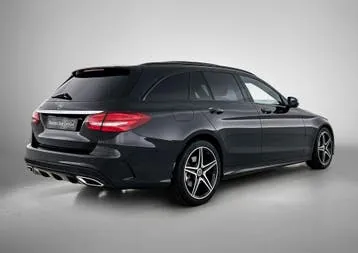 Mercedes-Benz C-Class 2019 photo 2