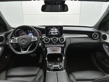 Mercedes-Benz C-Class 2019 photo 3