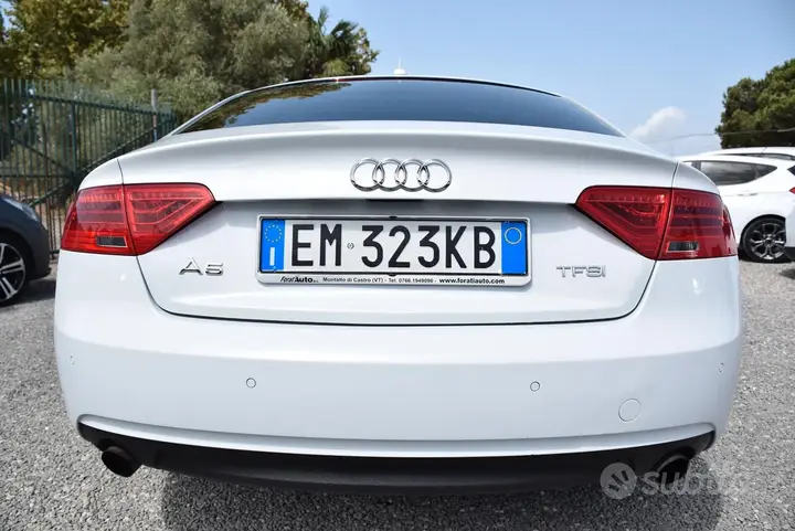 Audi A5 2012 photo 5