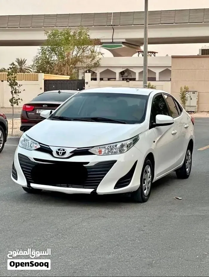 Toyota Yaris 2019 photo 4