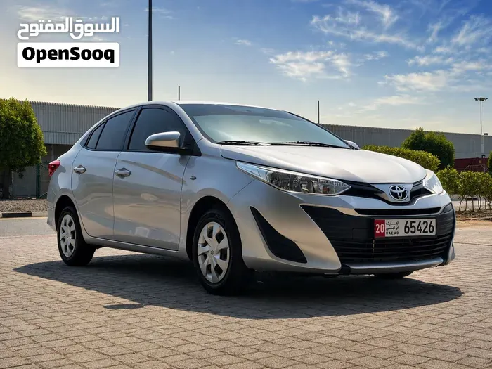 Toyota Yaris 2019 photo 5