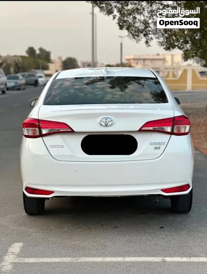 Toyota Yaris 2019 photo 3