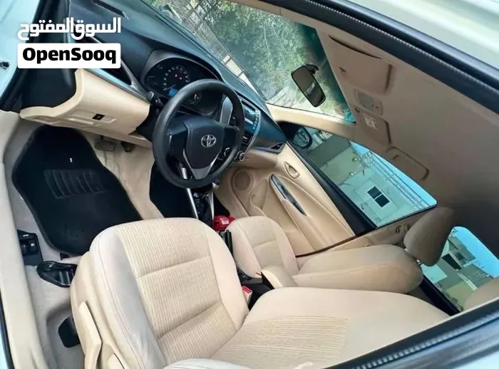 Toyota Yaris 2019 photo 2
