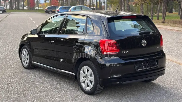 Volkswagen Polo 2011 photo 5